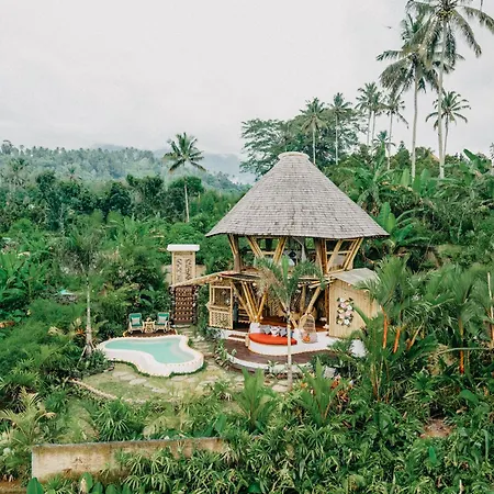 Magic Hills Bali - Magical Eco-Luxury Lodge