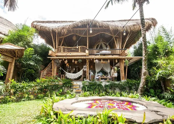 Magic Hills Bali - Magical Eco-luxury