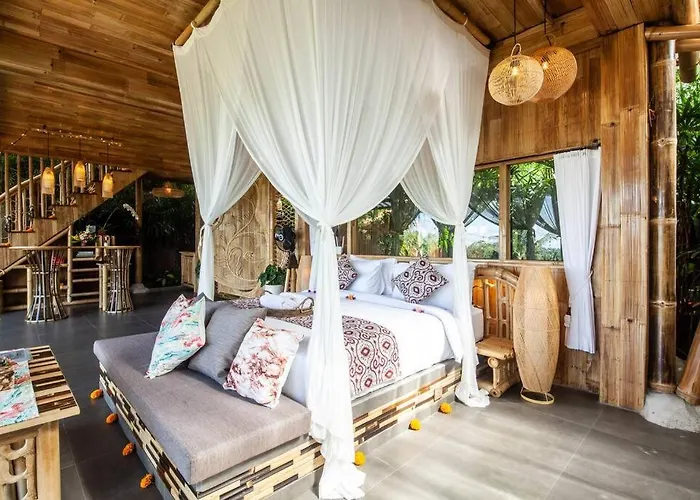 Magic Hills Bali - Magical Eco-luxury Selat