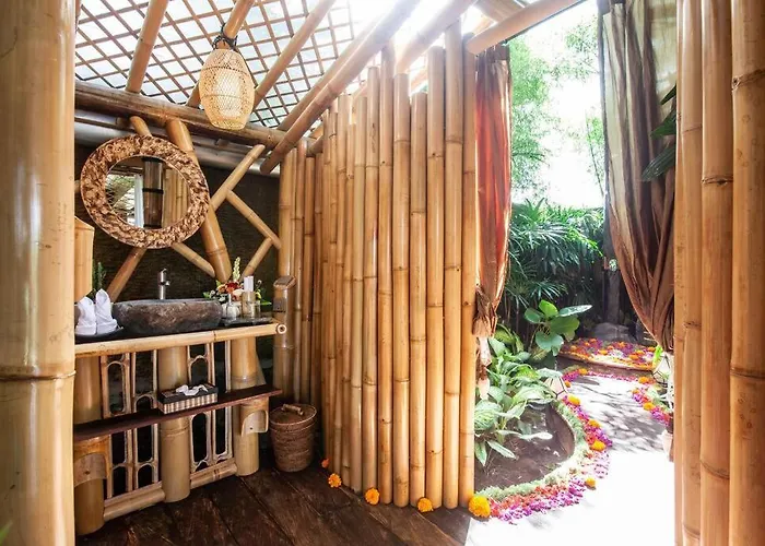 Magic Hills Bali - Magical Eco-luxury Вилла *
