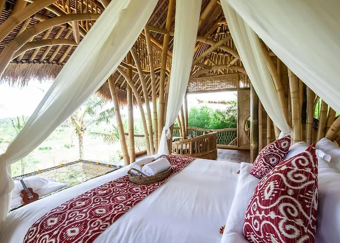 Вилла Magic Hills Bali - Magical Eco-luxury *