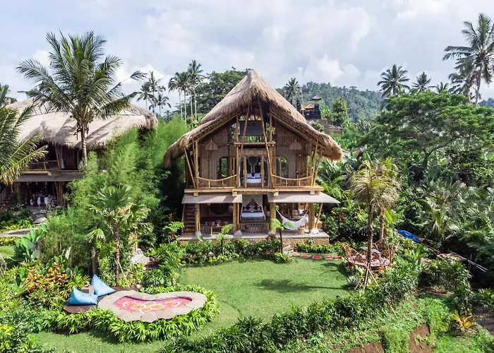 Magic Hills Bali - Magical Eco-luxury