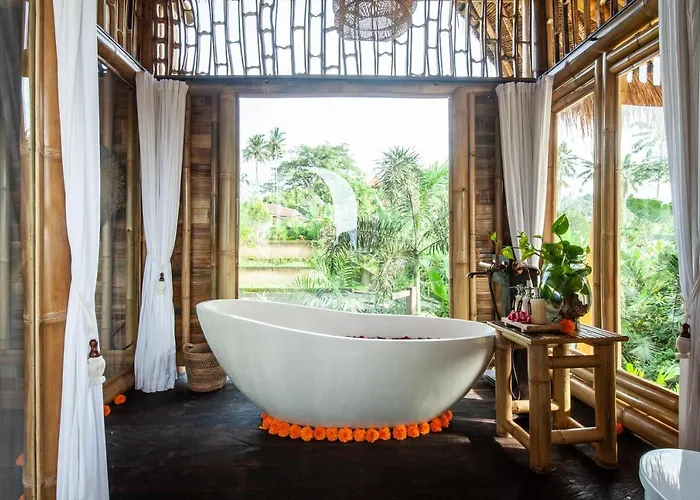 Вилла Magic Hills Bali - Magical Eco-luxury