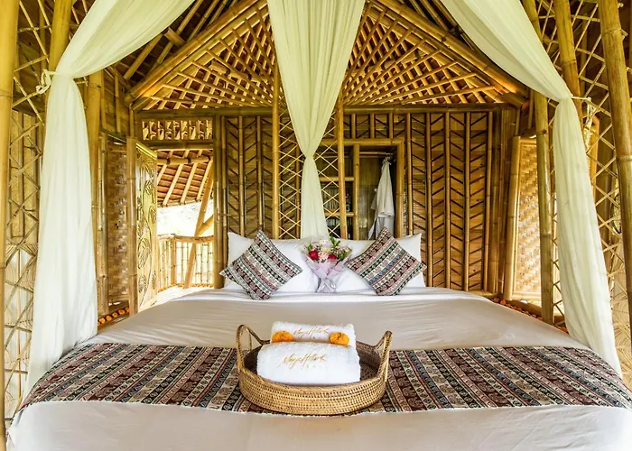 Magic Hills Bali - Magical Eco-luxury Selat