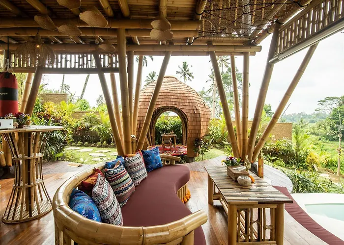 Magic Hills Bali - Magical Eco-luxury Villa