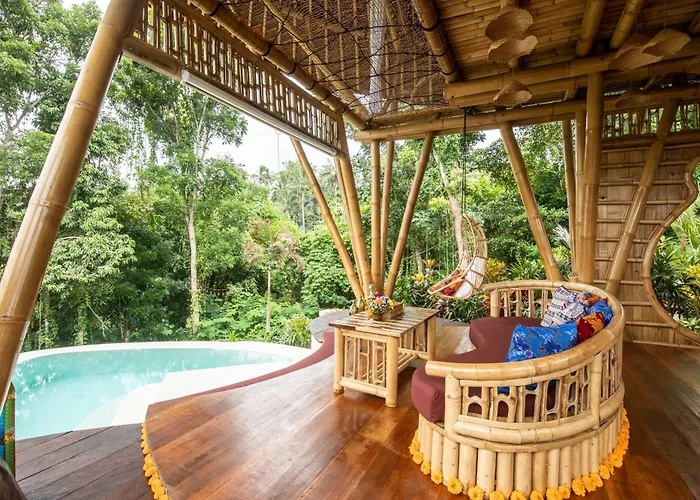 Magic Hills Bali - Magical Eco-luxury