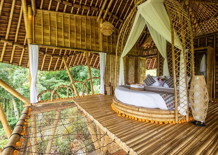 Magic Hills Bali - Magical Eco-luxury * Selat