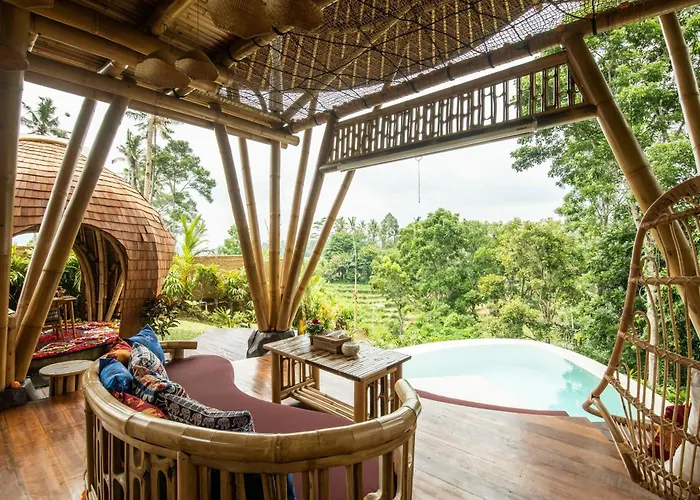 Villa Magic Hills Bali - Magical Eco-luxury