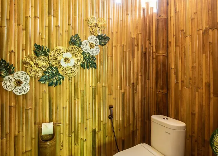 Magic Hills Bali - Magical Eco-luxury Villa
