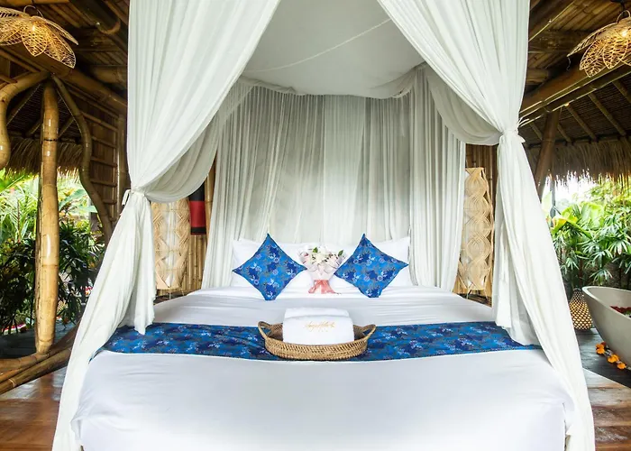 Villa Magic Hills Bali - Magical Eco-luxury *