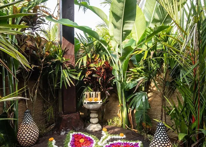Villa Magic Hills Bali - Magical Eco-luxury Selat