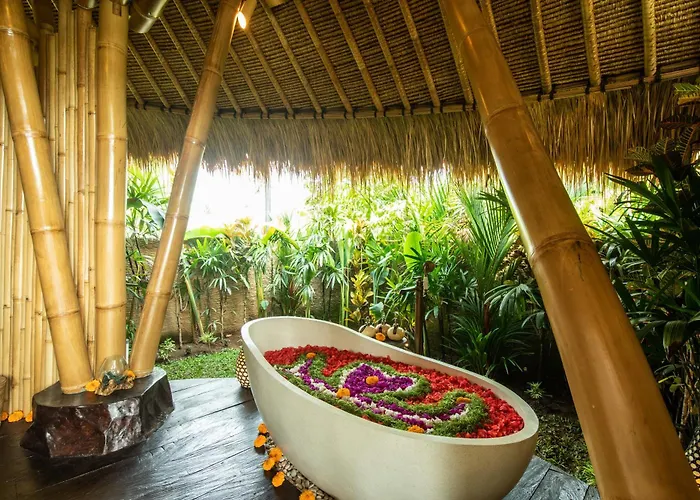 Villa Magic Hills Bali - Magical Eco-luxury Selat
