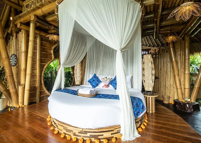 Magic Hills Bali - Magical Eco-luxury Villa