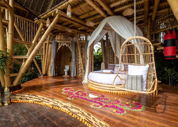 Magic Hills Bali - Magical Eco-luxury Villa *