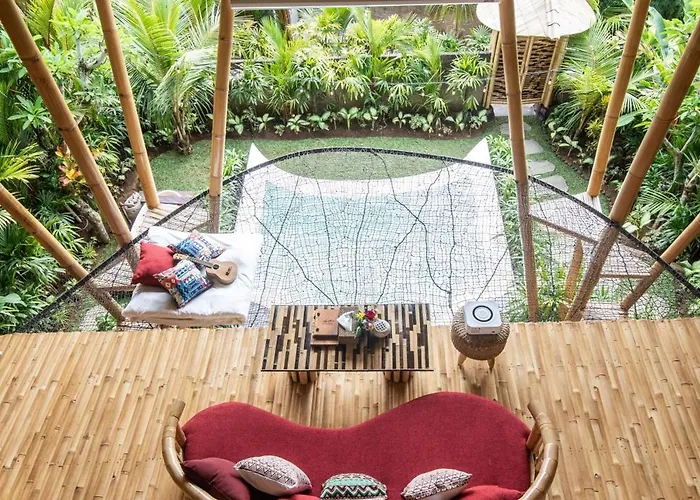 Villa Magic Hills Bali - Magical Eco-luxury