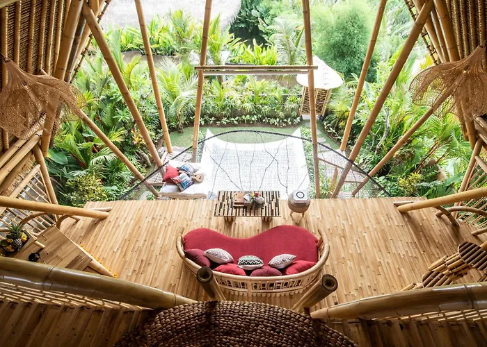 Magic Hills Bali - Magical Eco-luxury Villa *