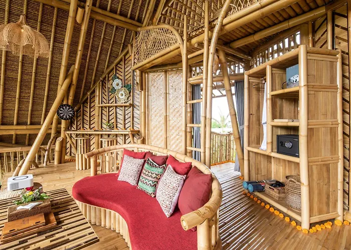 Magic Hills Bali - Magical Eco-luxury * Selat