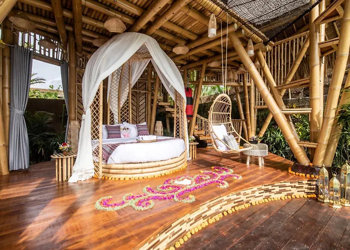 Magic Hills Bali - Magical Eco-luxury *