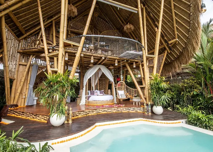 Magic Hills Bali - Magical Eco-luxury