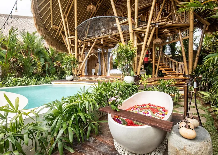Magic Hills Bali - Magical Eco-luxury Villa *