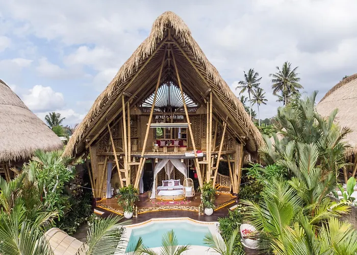 Magic Hills Bali - Magical Eco-luxury * Selat