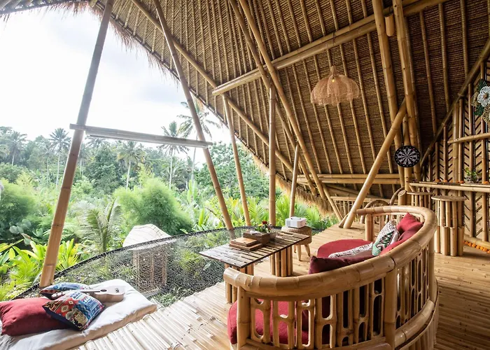 Villa Magic Hills Bali - Magical Eco-luxury