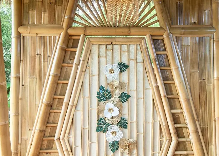 Вилла Magic Hills Bali - Magical Eco-luxury Selat