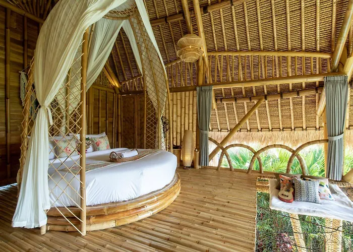 Magic Hills Bali - Magical Eco-luxury Selat