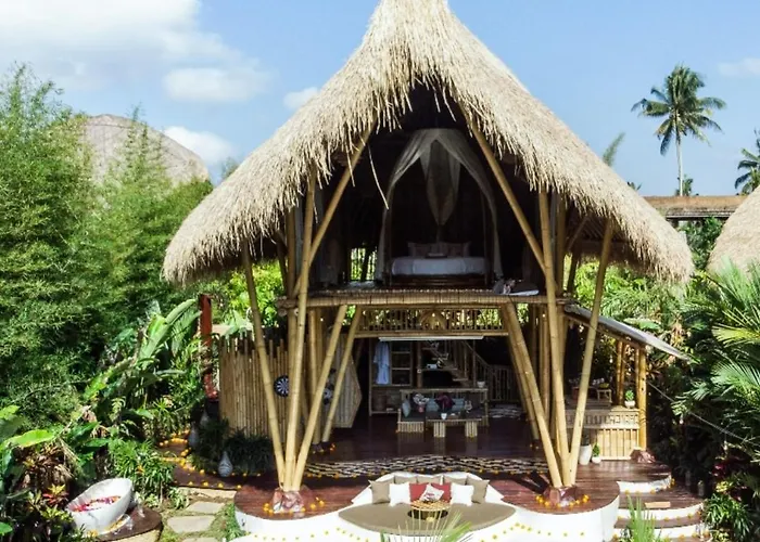 Magic Hills Bali - Magical Eco-luxury Villa *