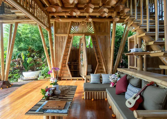 Magic Hills Bali - Magical Eco-luxury Selat