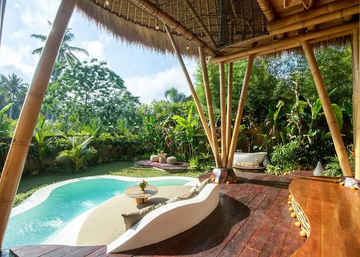 Magic Hills Bali - Magical Eco-luxury Вилла