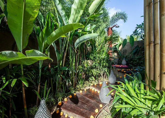 Villa Magic Hills Bali - Magical Eco-luxury *