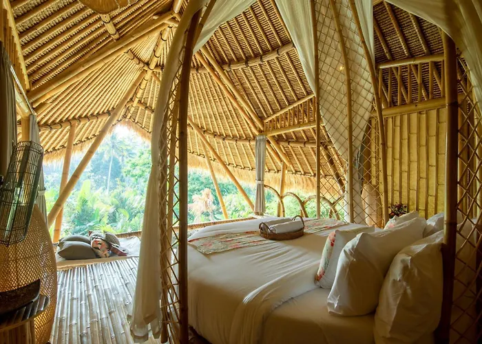 Magic Hills Bali - Magical Eco-luxury Вилла *