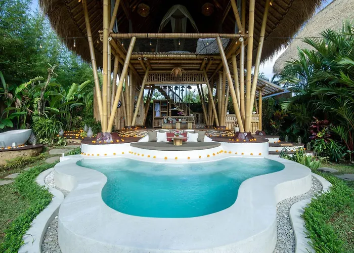 Magic Hills Bali - Magical Eco-luxury Selat