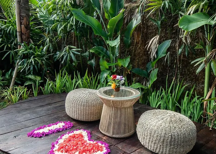 Magic Hills Bali - Magical Eco-luxury Вилла Selat