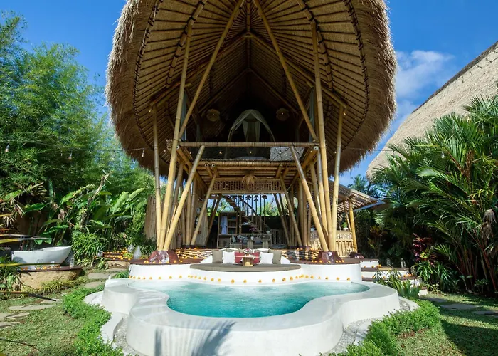 Magic Hills Bali - Magical Eco-luxury Villa