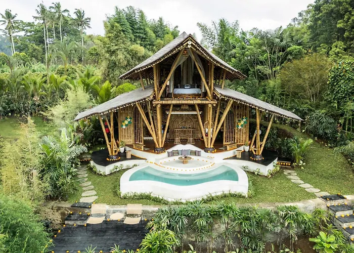 Magic Hills Bali - Magical Eco-luxury Villa