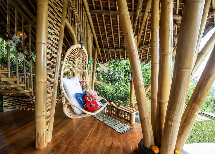 Magic Hills Bali - Magical Eco-luxury * Selat