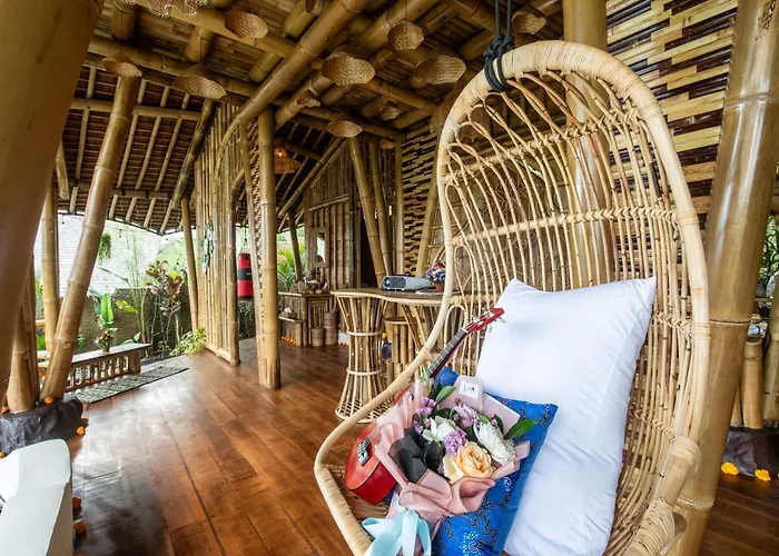 Villa Magic Hills Bali - Magical Eco-luxury
