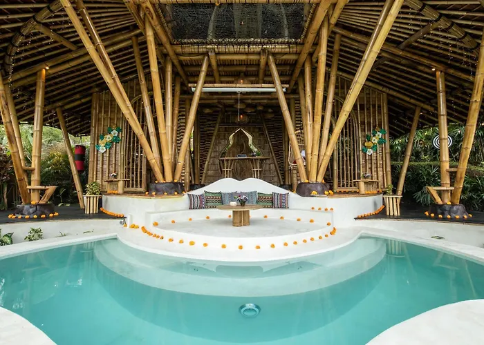 Magic Hills Bali - Magical Eco-luxury Villa Selat