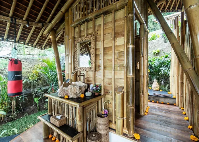 Villa Magic Hills Bali - Magical Eco-luxury Selat