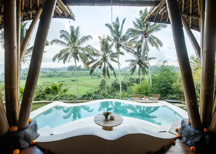 Magic Hills Bali - Magical Eco-luxury