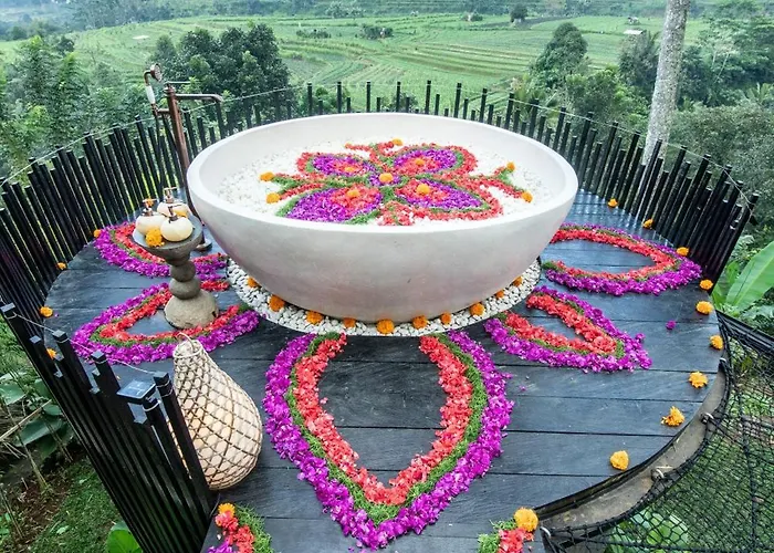 Villa Magic Hills Bali - Magical Eco-luxury