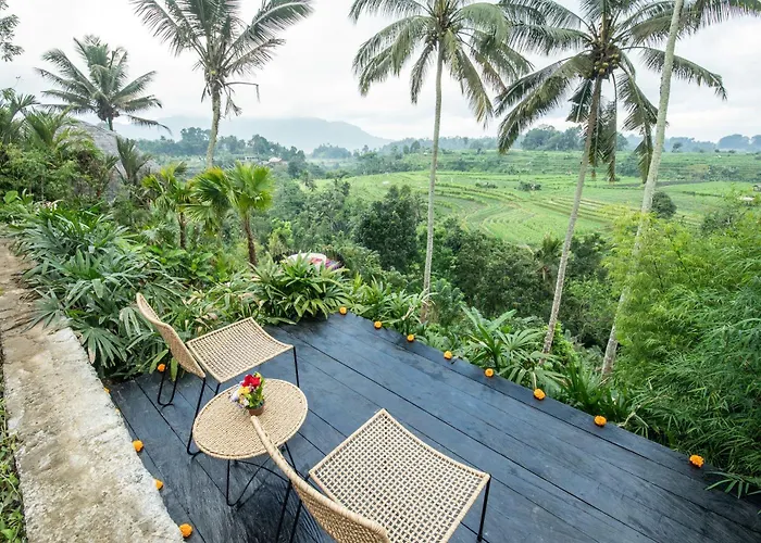 Villa Magic Hills Bali - Magical Eco-luxury *