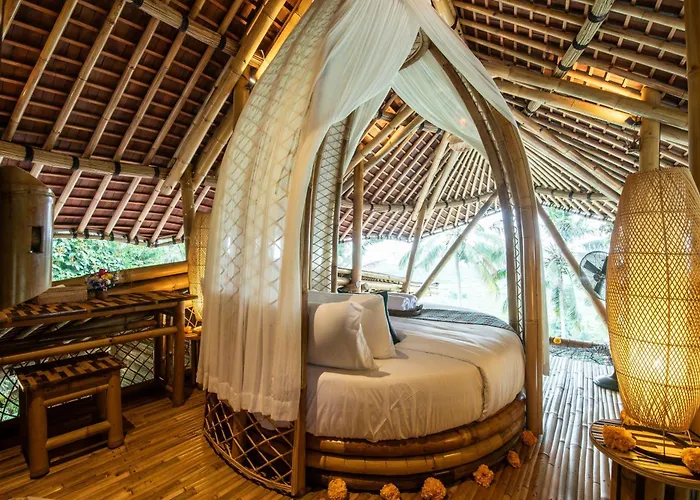 Magic Hills Bali - Magical Eco-luxury Selat