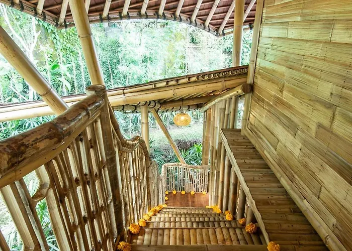 Villa Magic Hills Bali - Magical Eco-luxury *