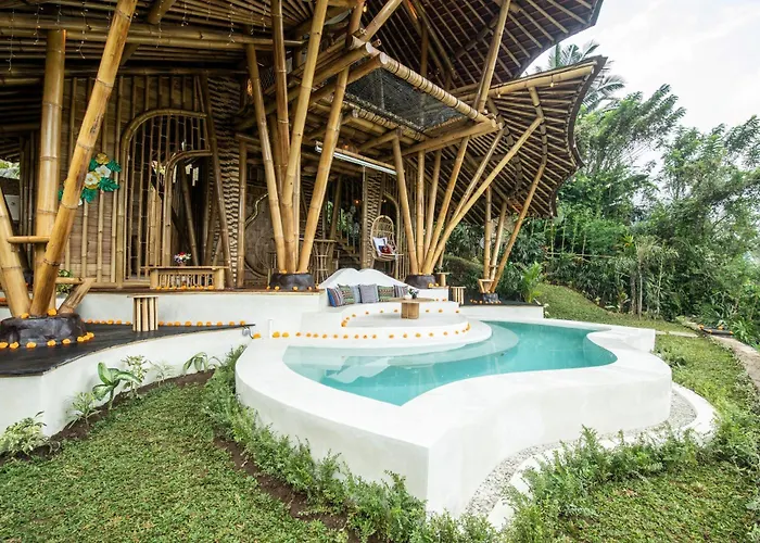 Magic Hills Bali - Magical Eco-luxury Selat