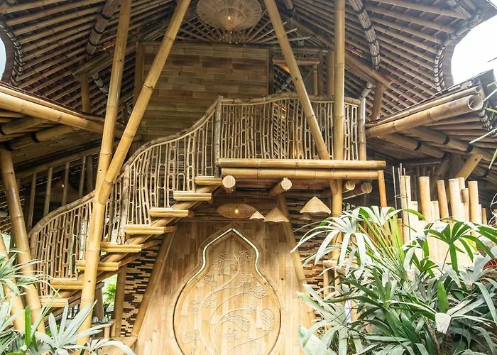 Villa Magic Hills Bali - Magical Eco-luxury Selat