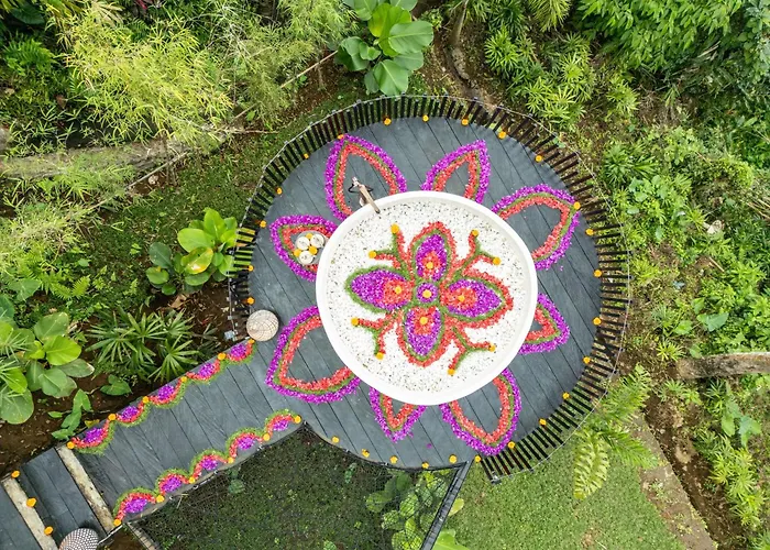 Villa Magic Hills Bali - Magical Eco-luxury *