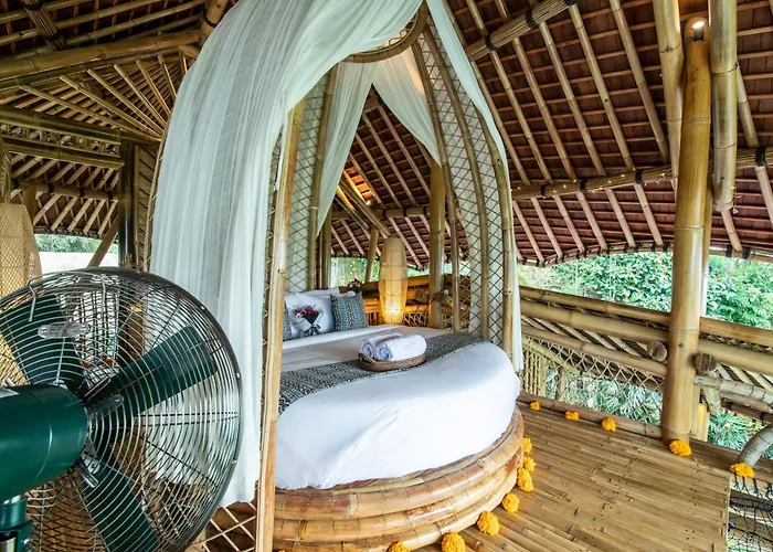Magic Hills Bali - Magical Eco-luxury * Selat
